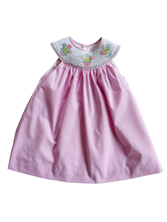 The Flora Dress