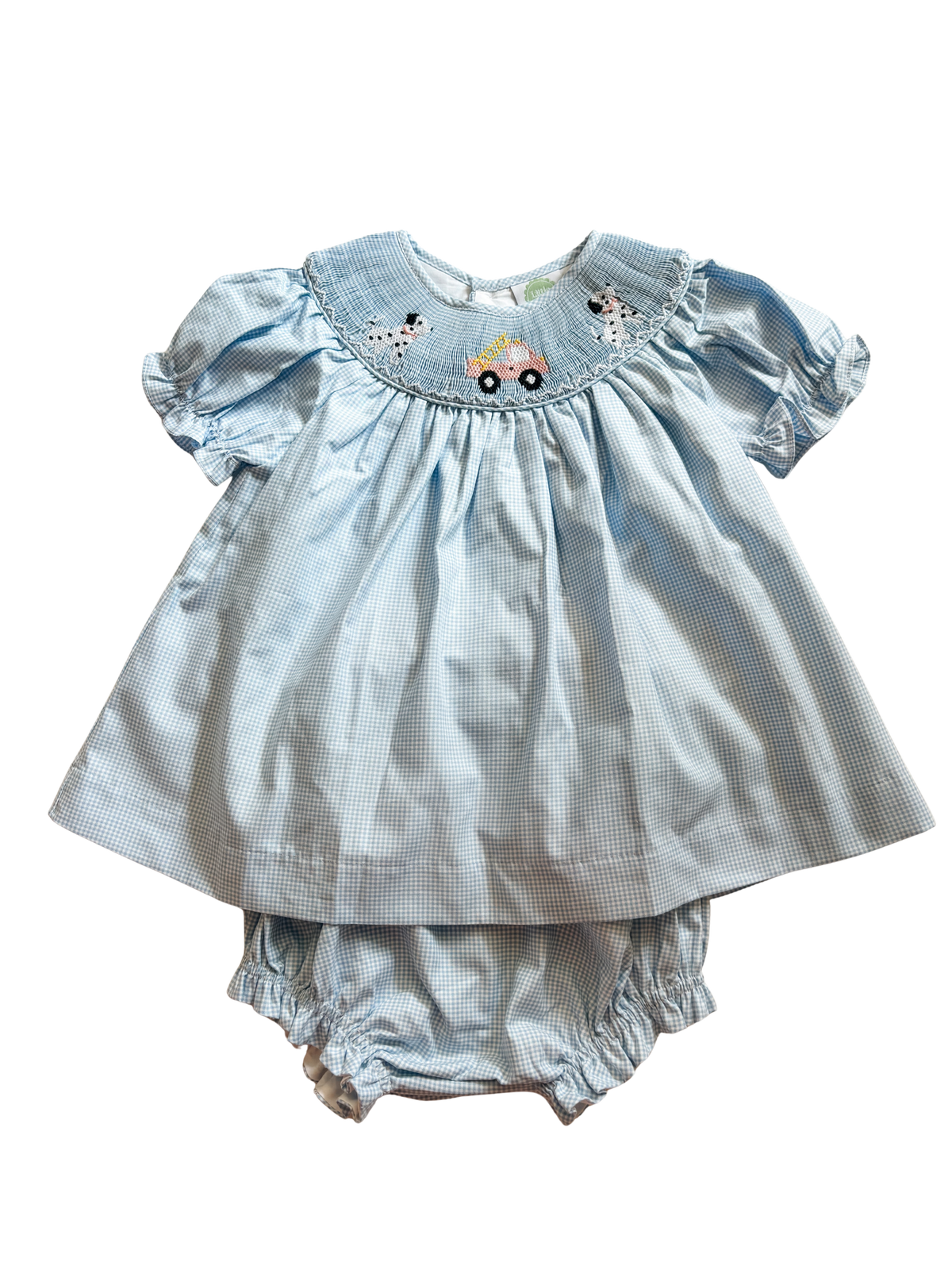 The Dottie Bloomer Set