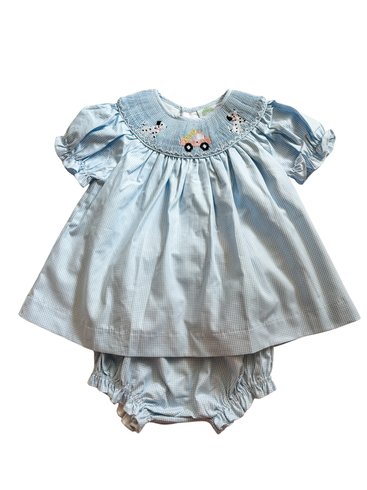 The Dottie Bloomer Set