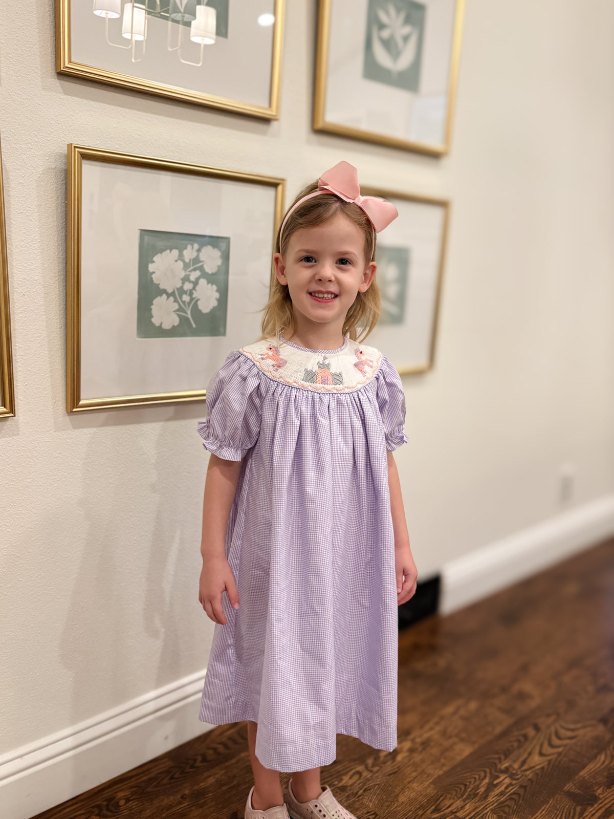 The Ella Dress