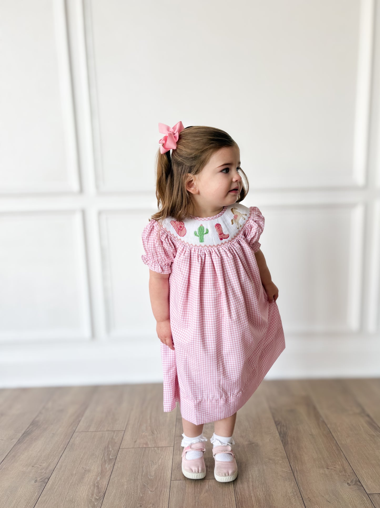 The Dolly Dress