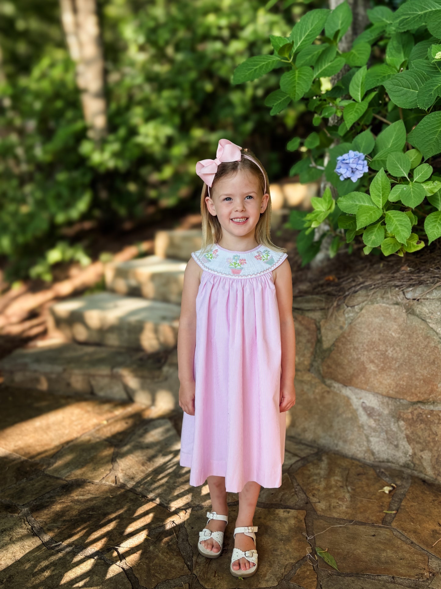 The Flora Dress