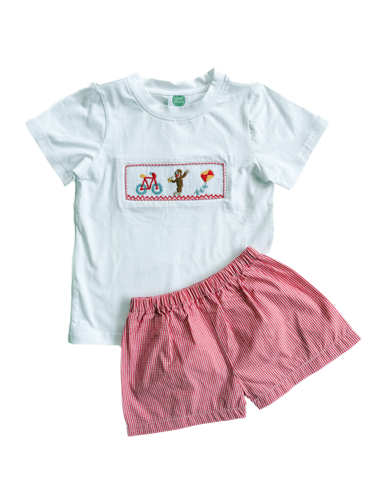 The Gus Short Set