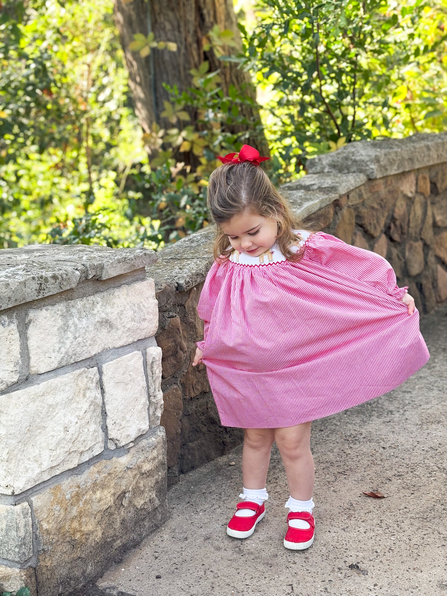 The Hillsboro Dress