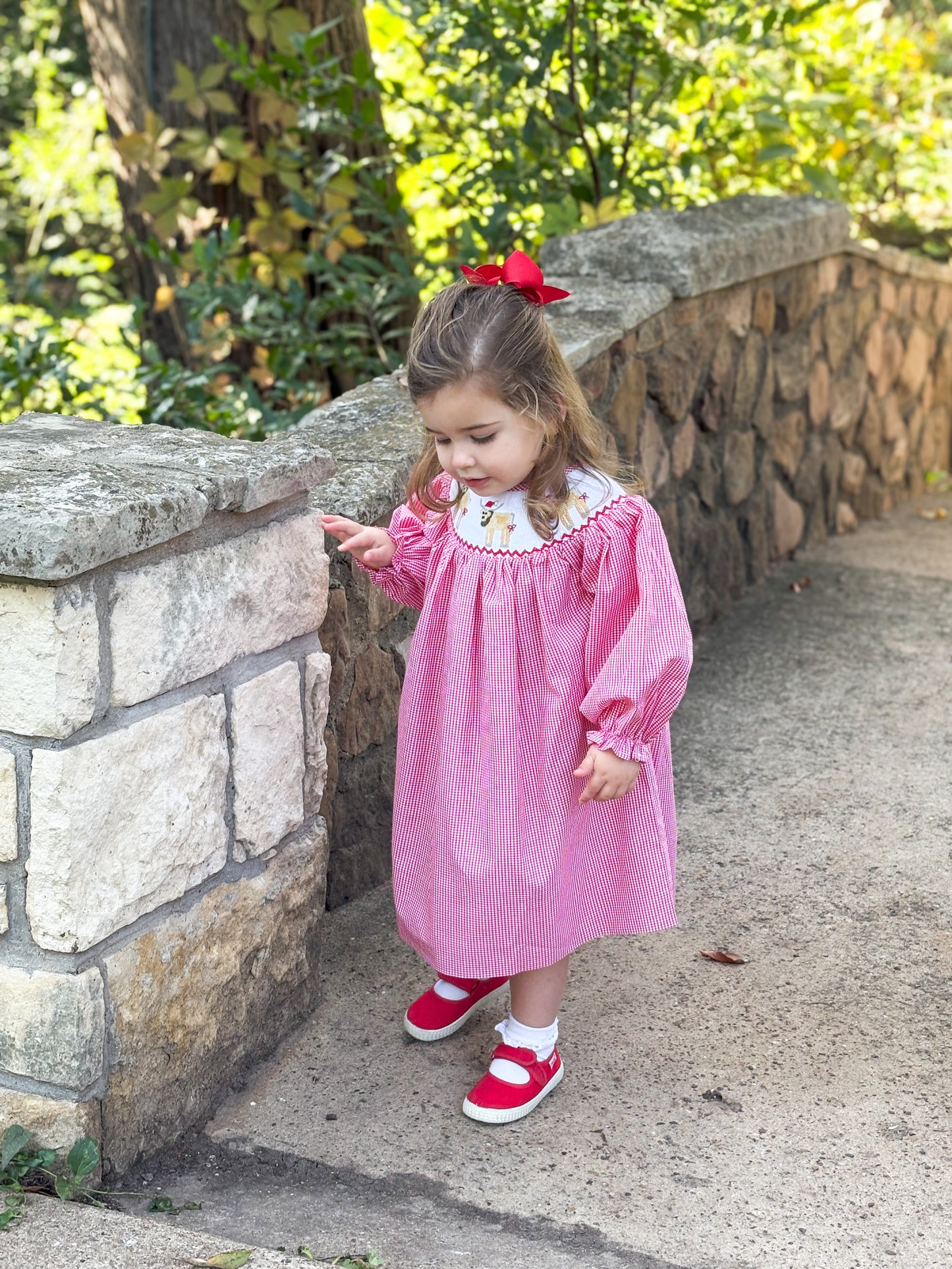 The Hillsboro Dress