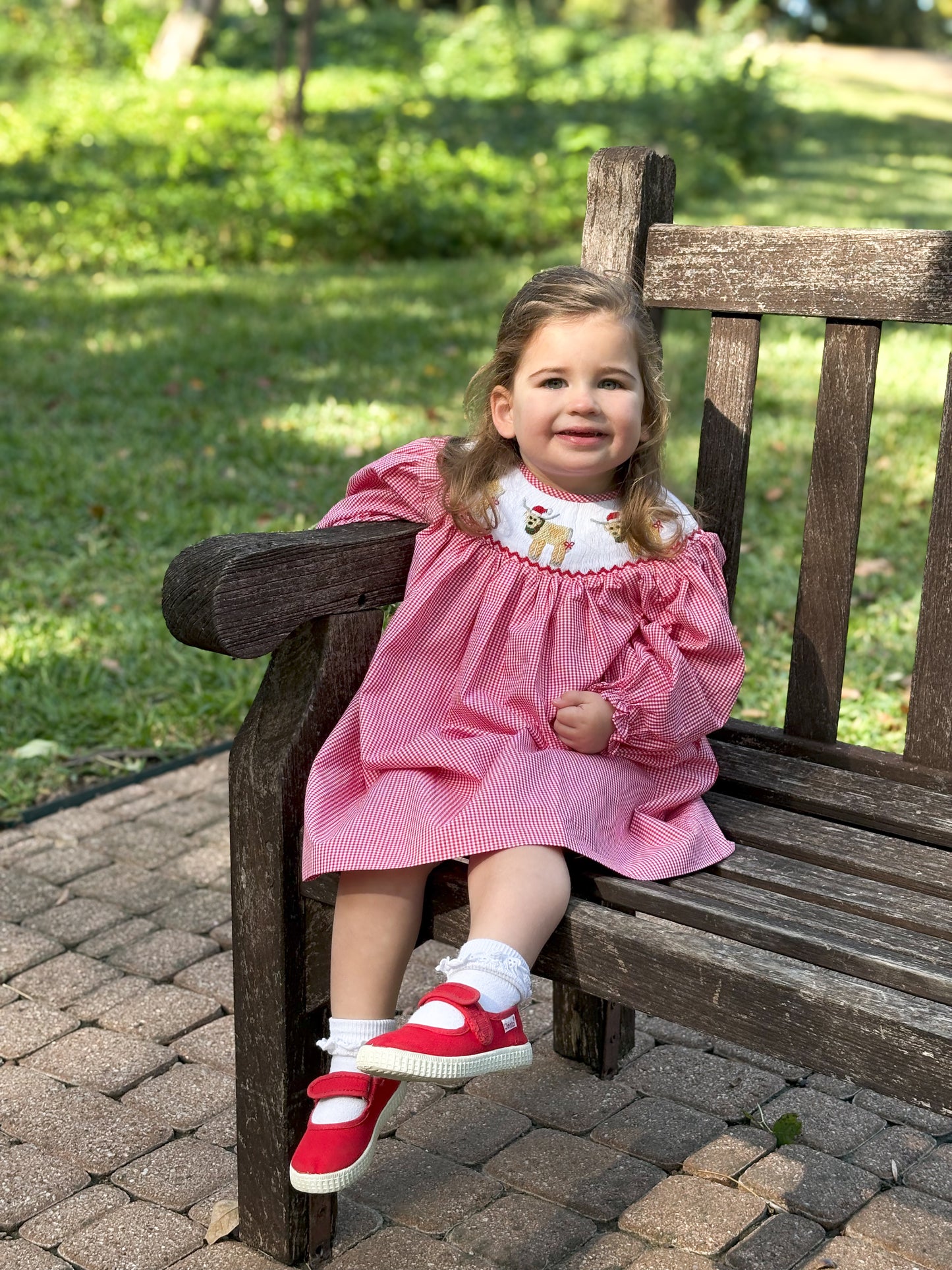 The Hillsboro Dress