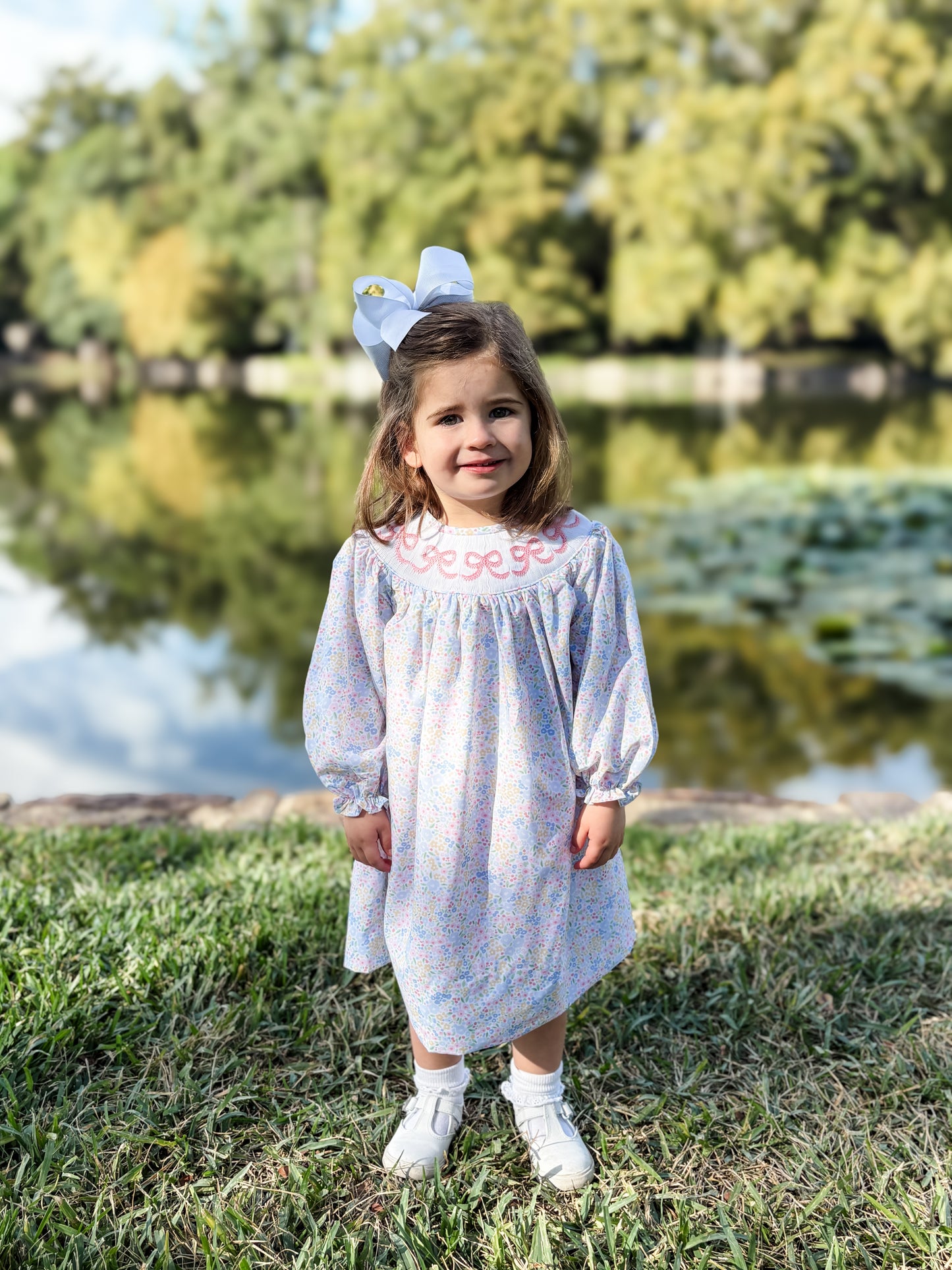 The Birdie Dress
