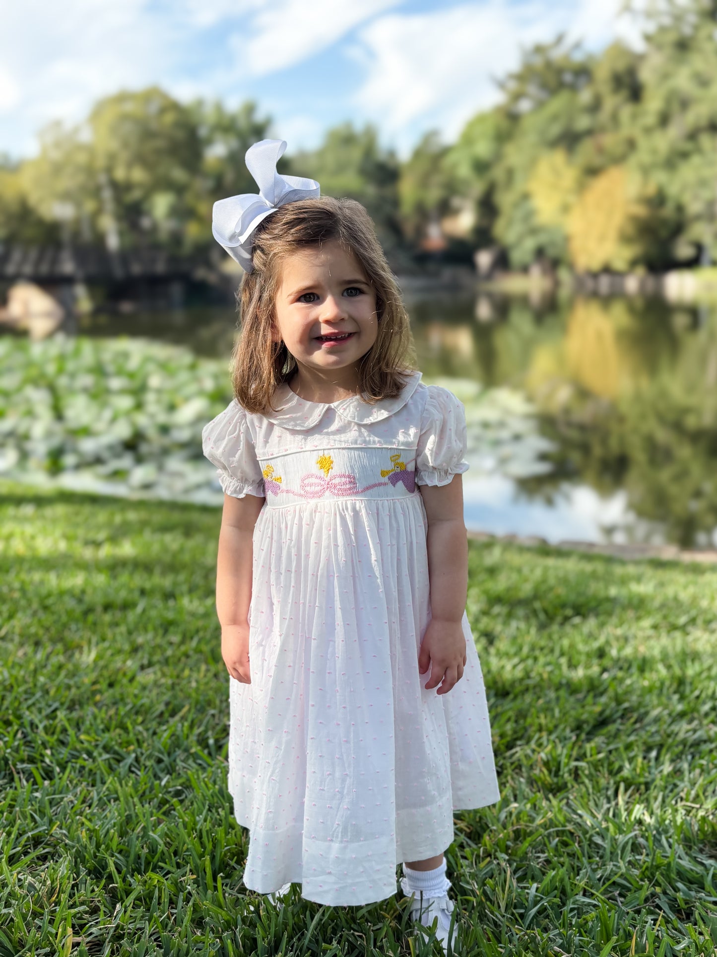 The Mary Dress