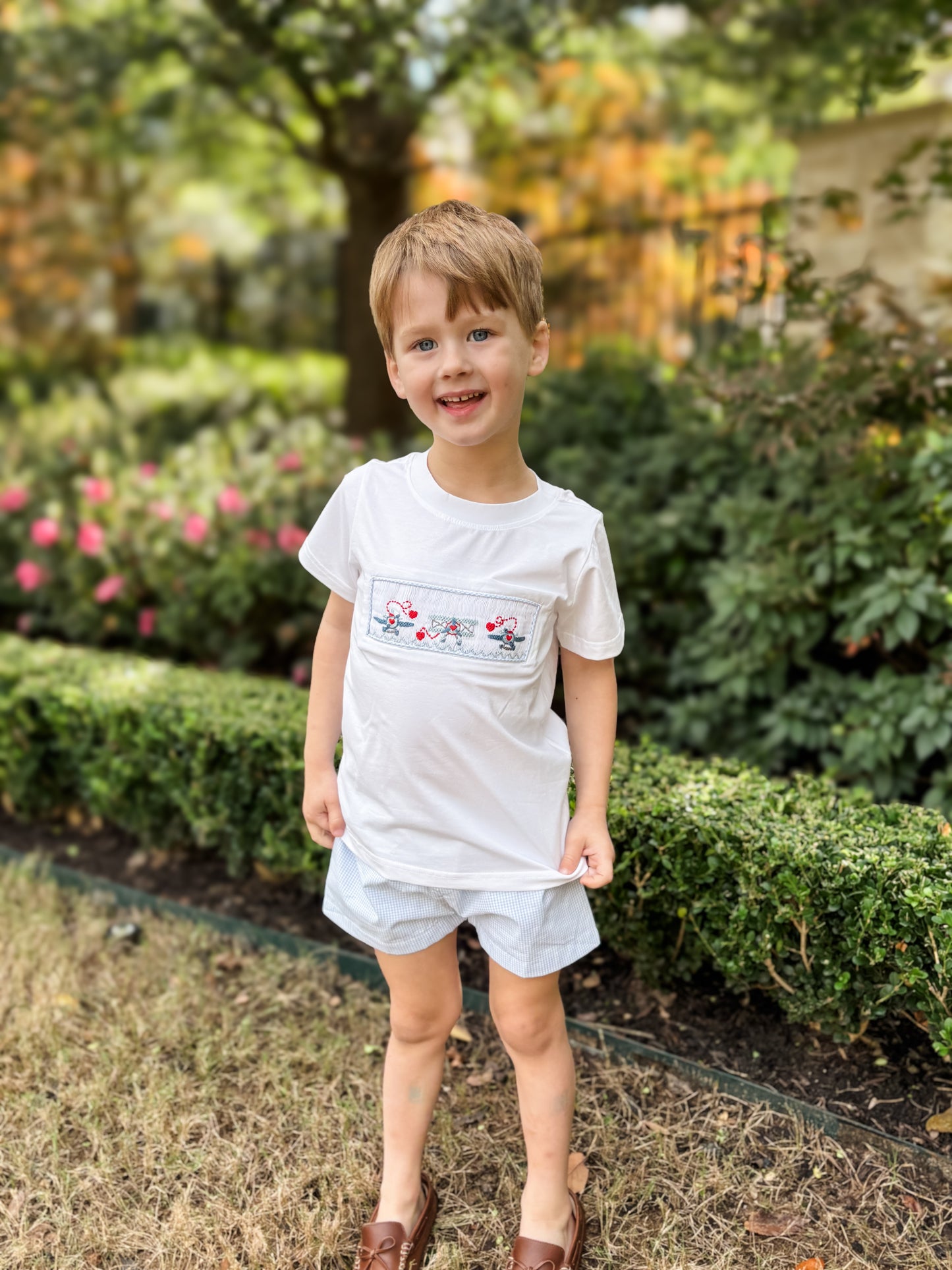 The Wright Short Set