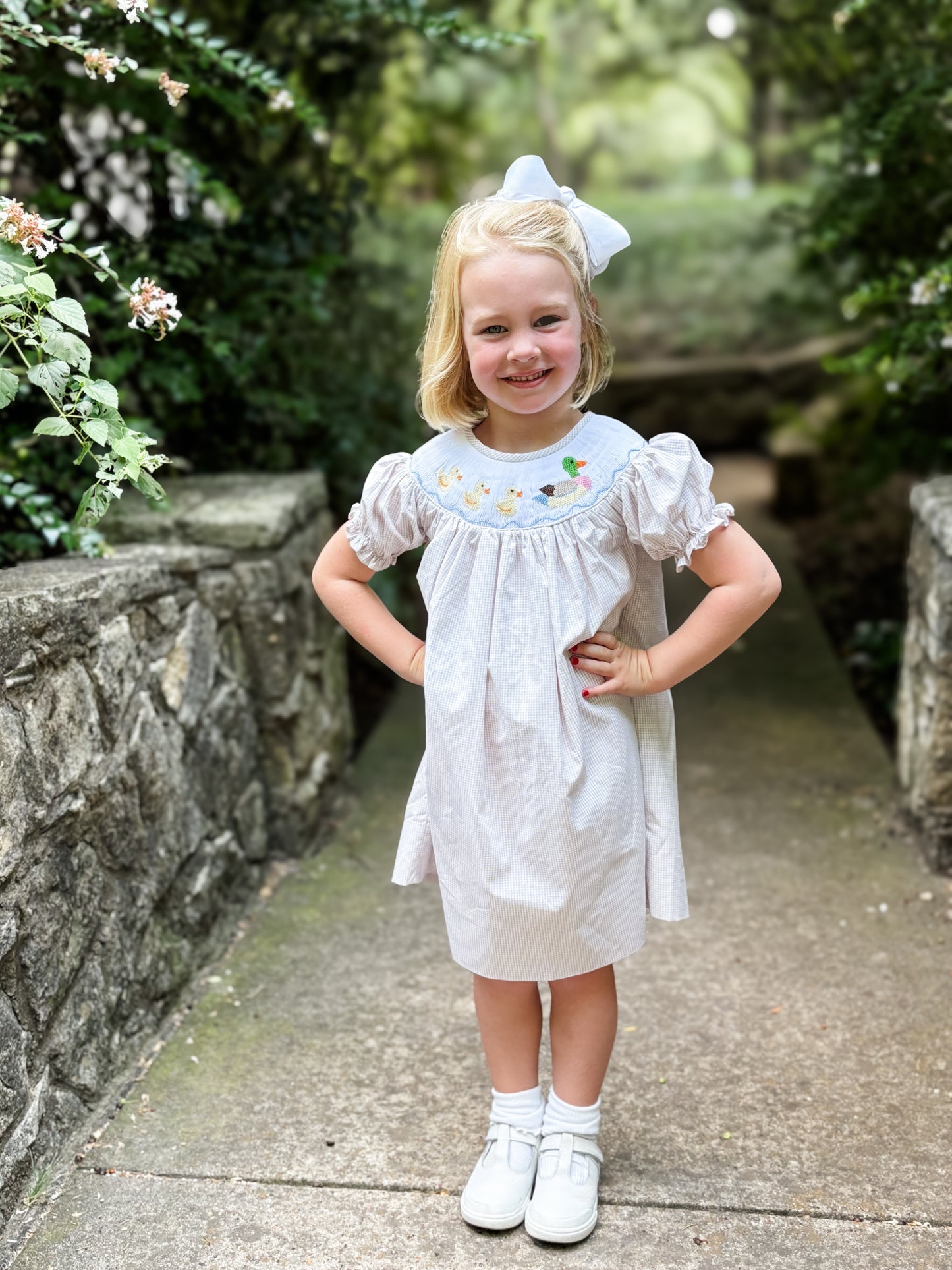 The Sal Dress