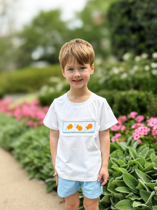 The Fisher Short Set