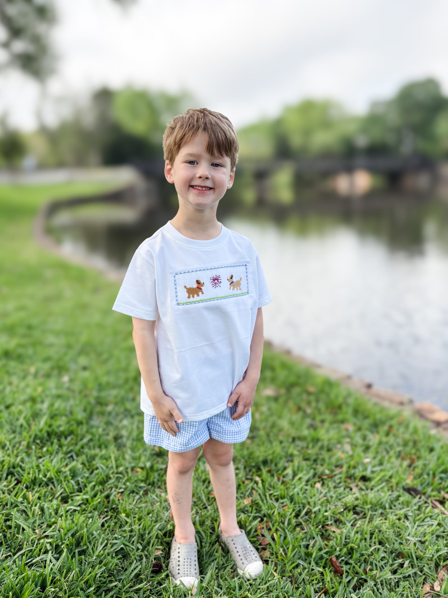 The Clark Short Set