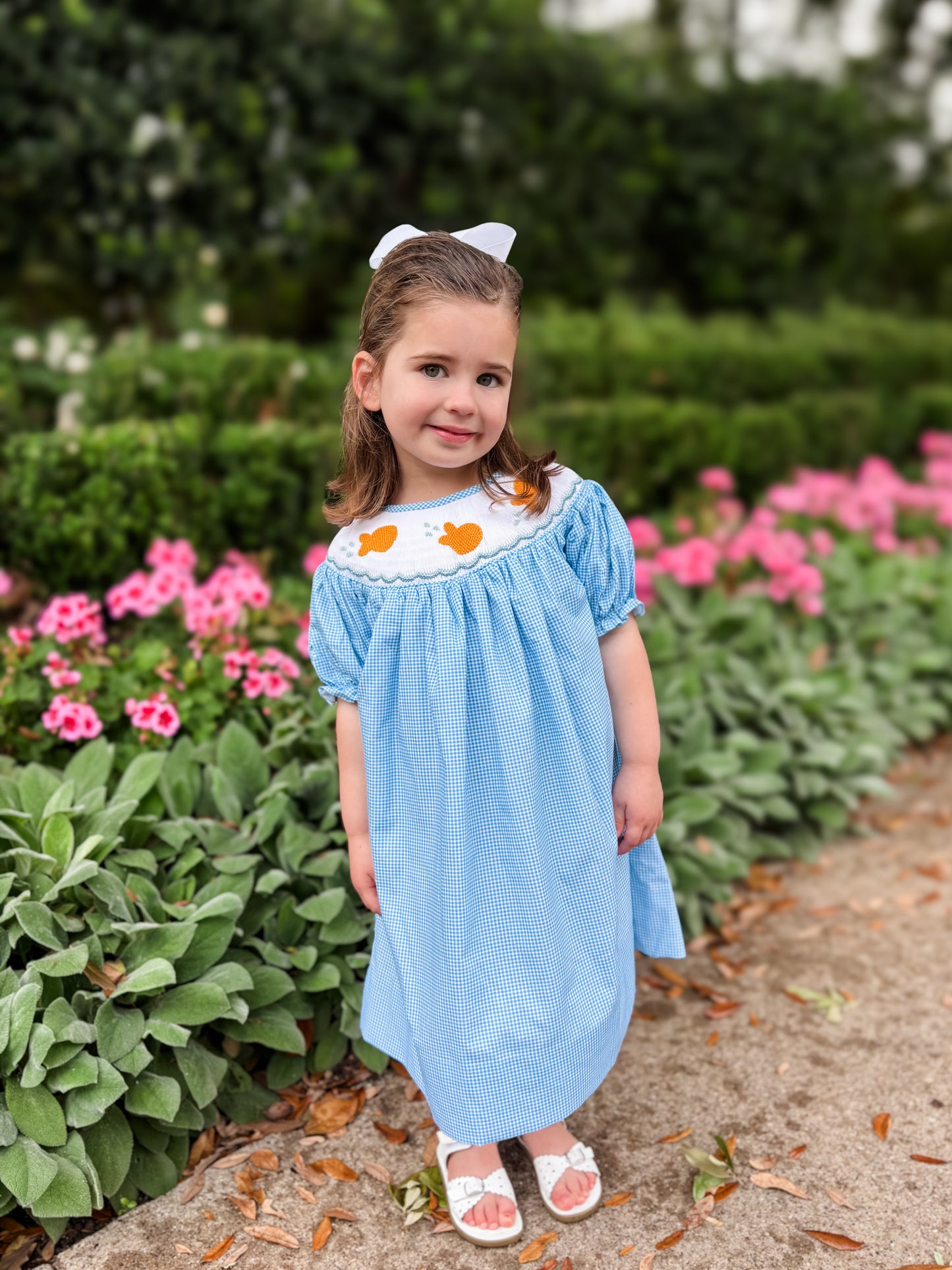 The Goldie Dress