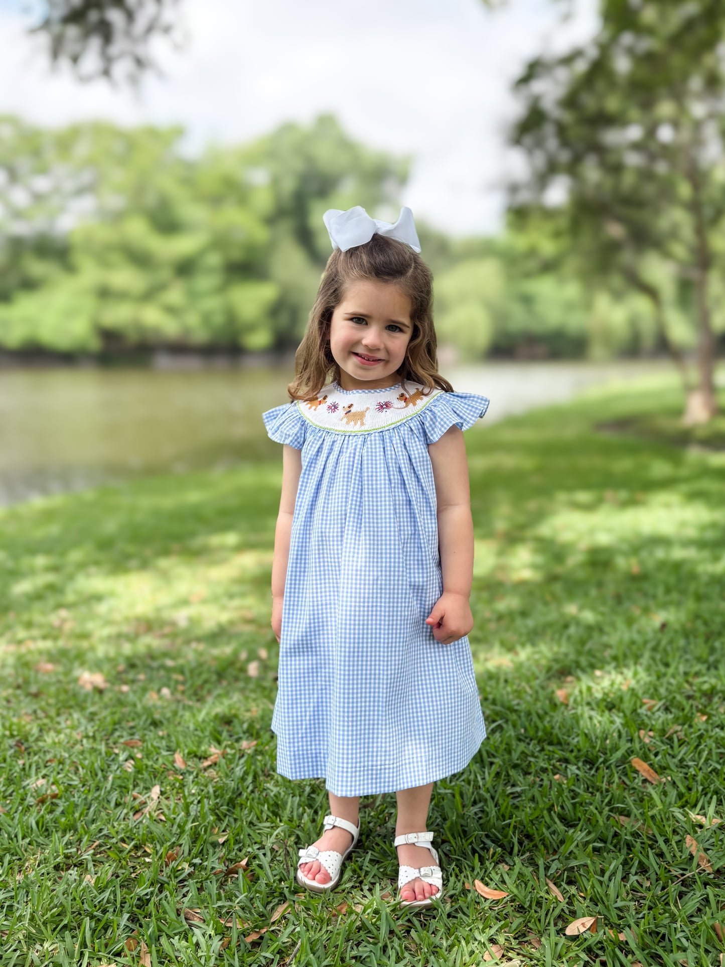 The Libby Dress