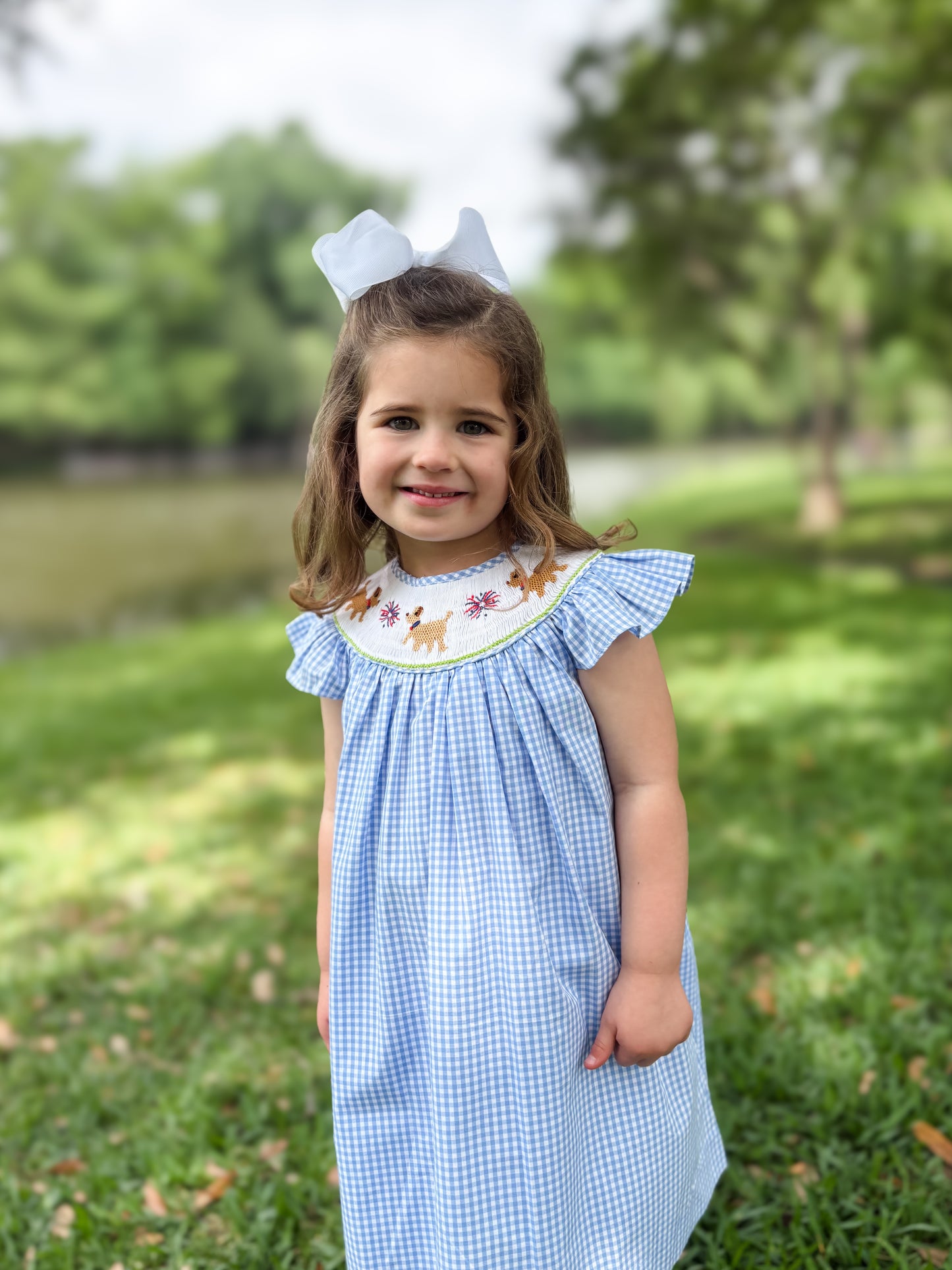 The Libby Dress