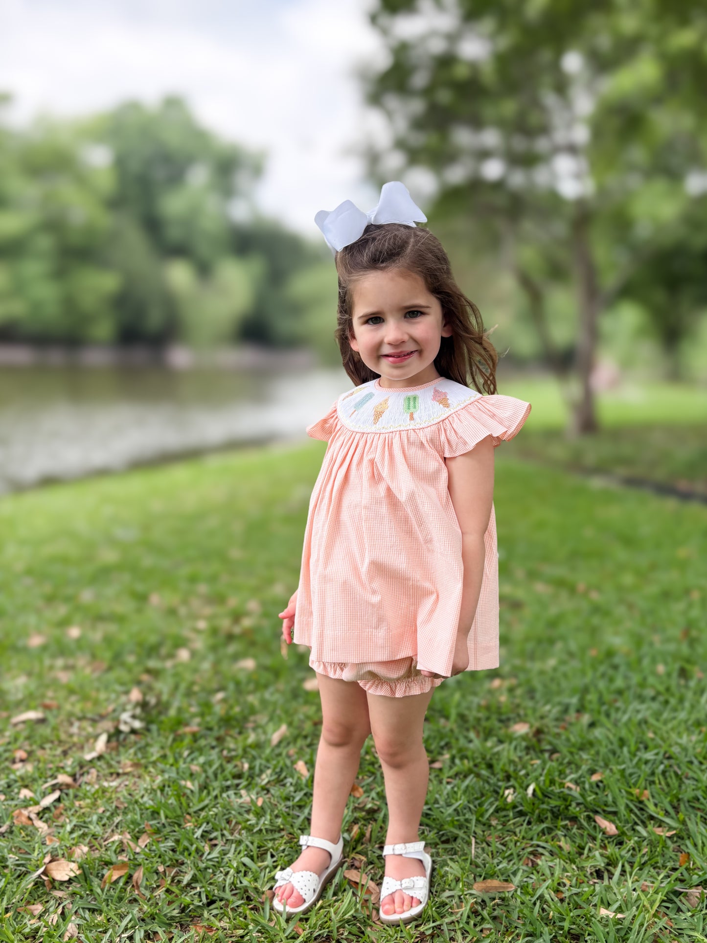 The Isla Bloomer Set
