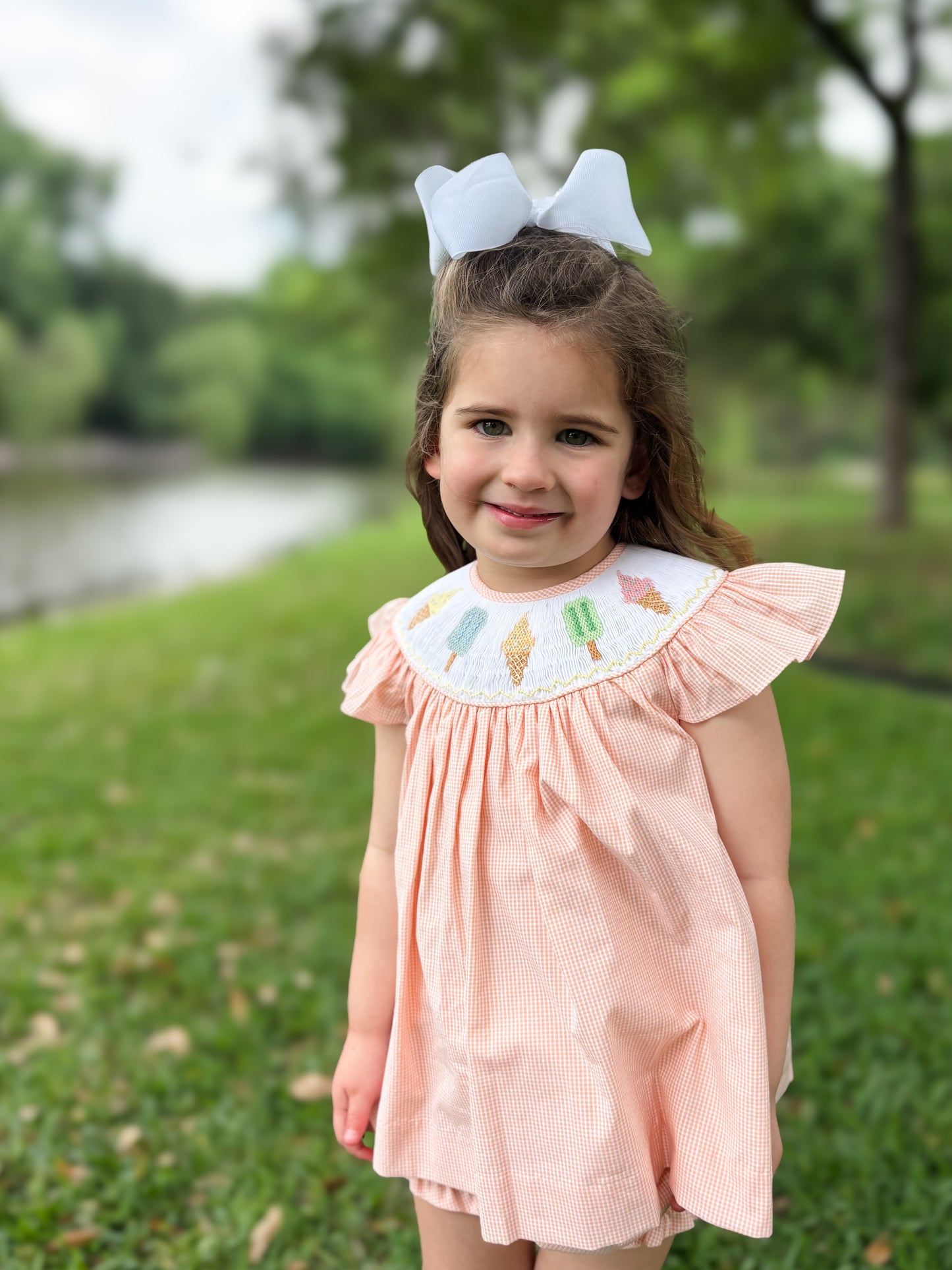The Isla Bloomer Set