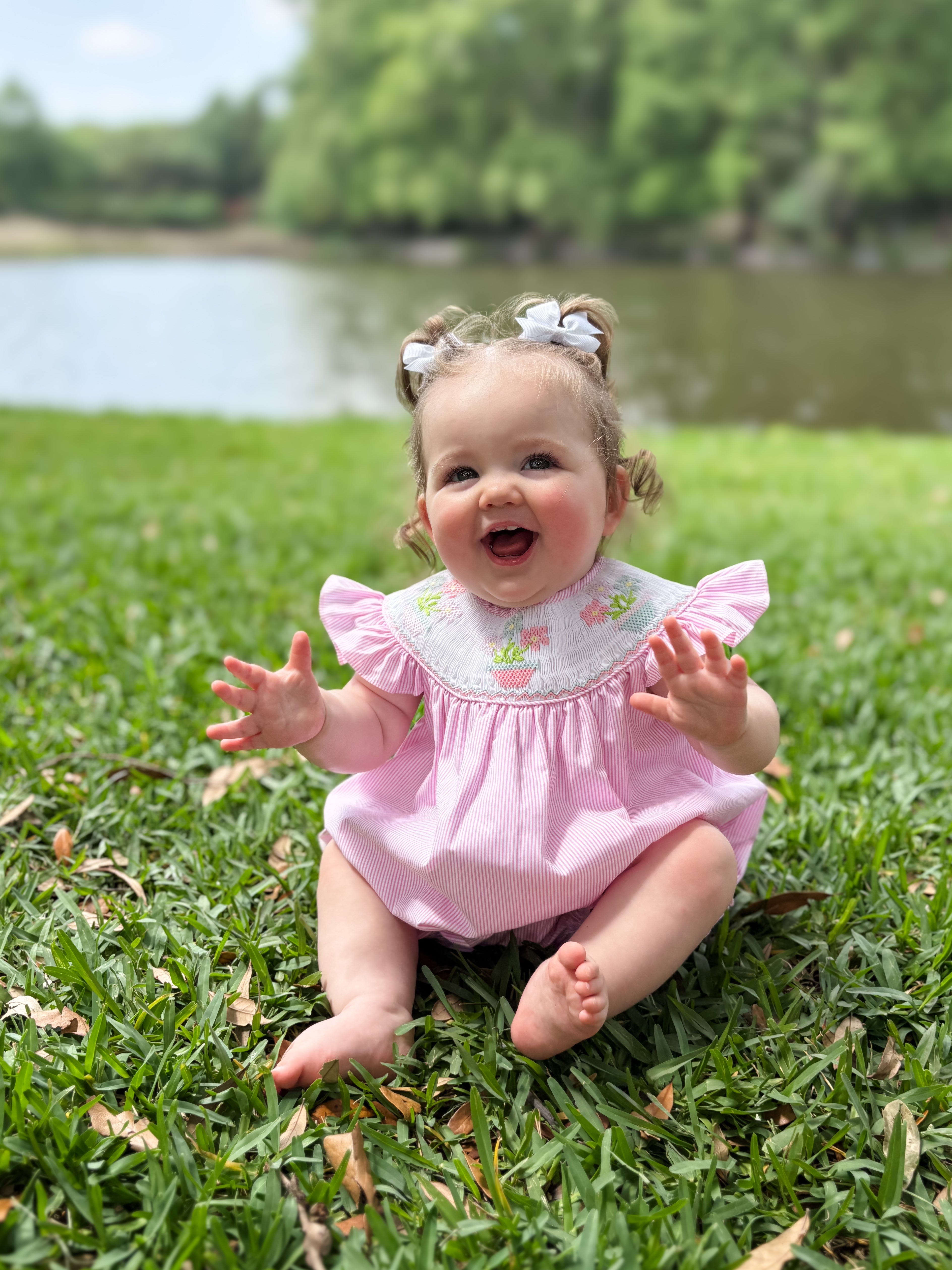 The Flora Bubble – Little Sloans