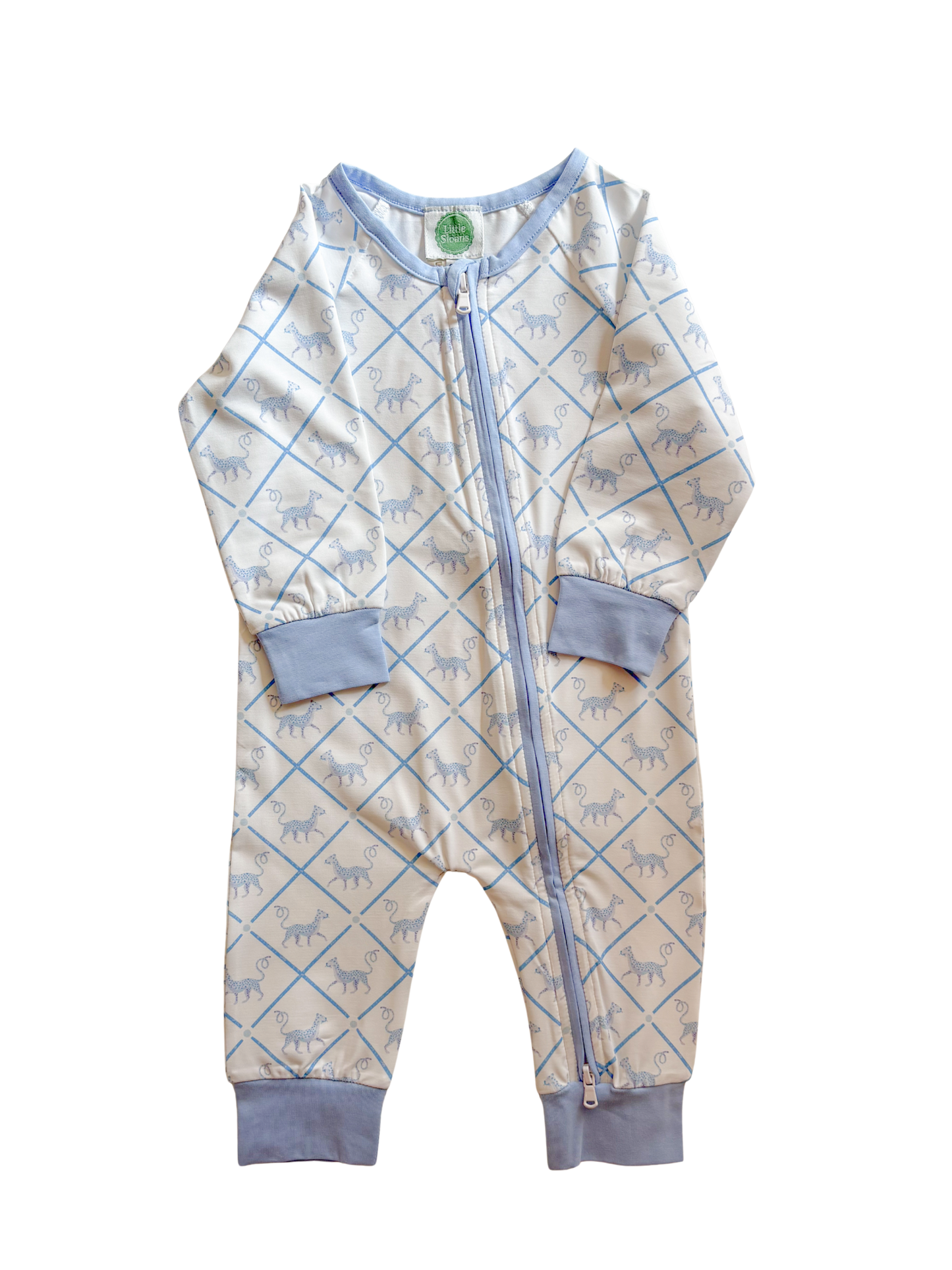The Leo Baby Pajamas