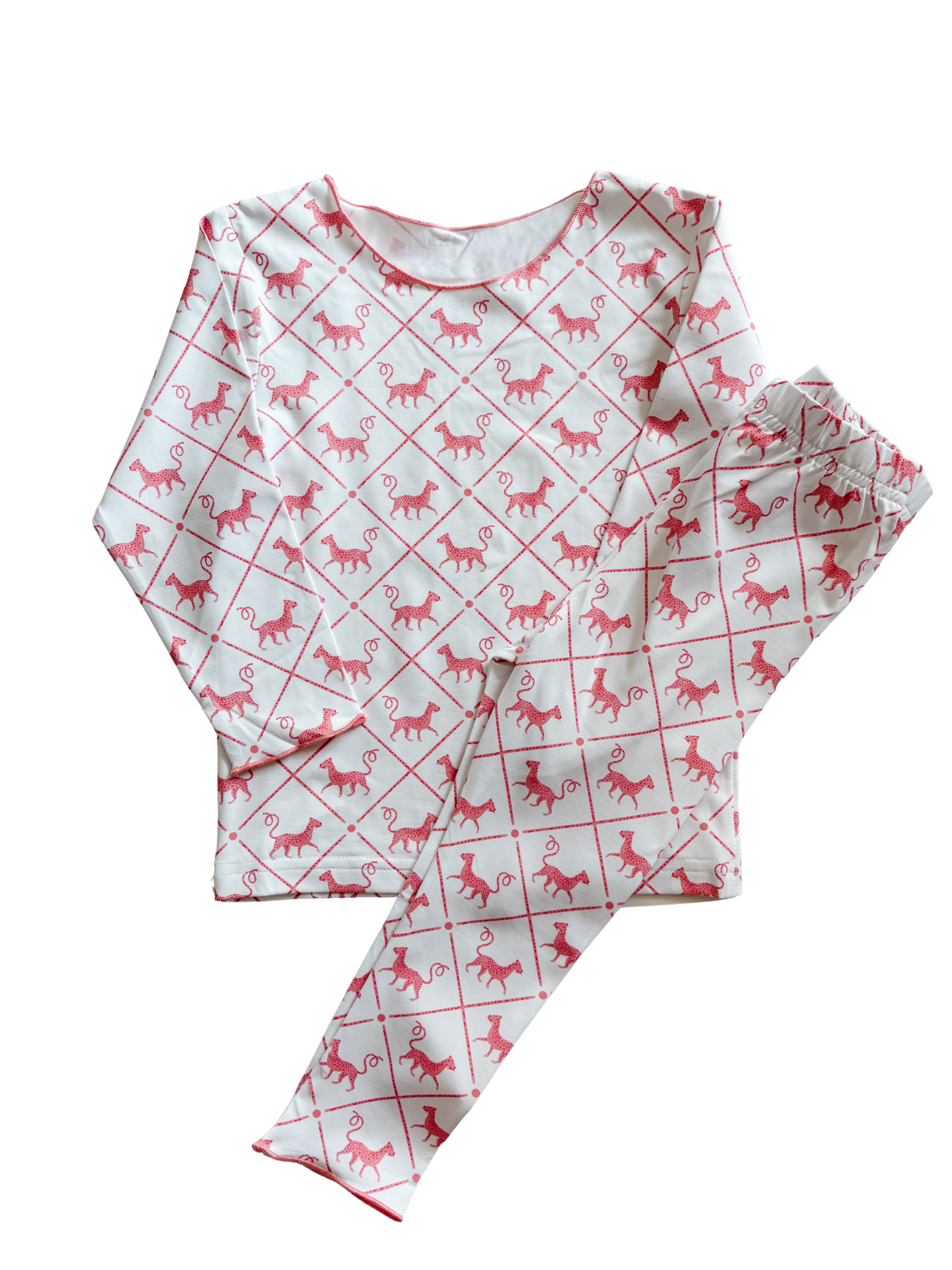 The Lila Kid Pajamas
