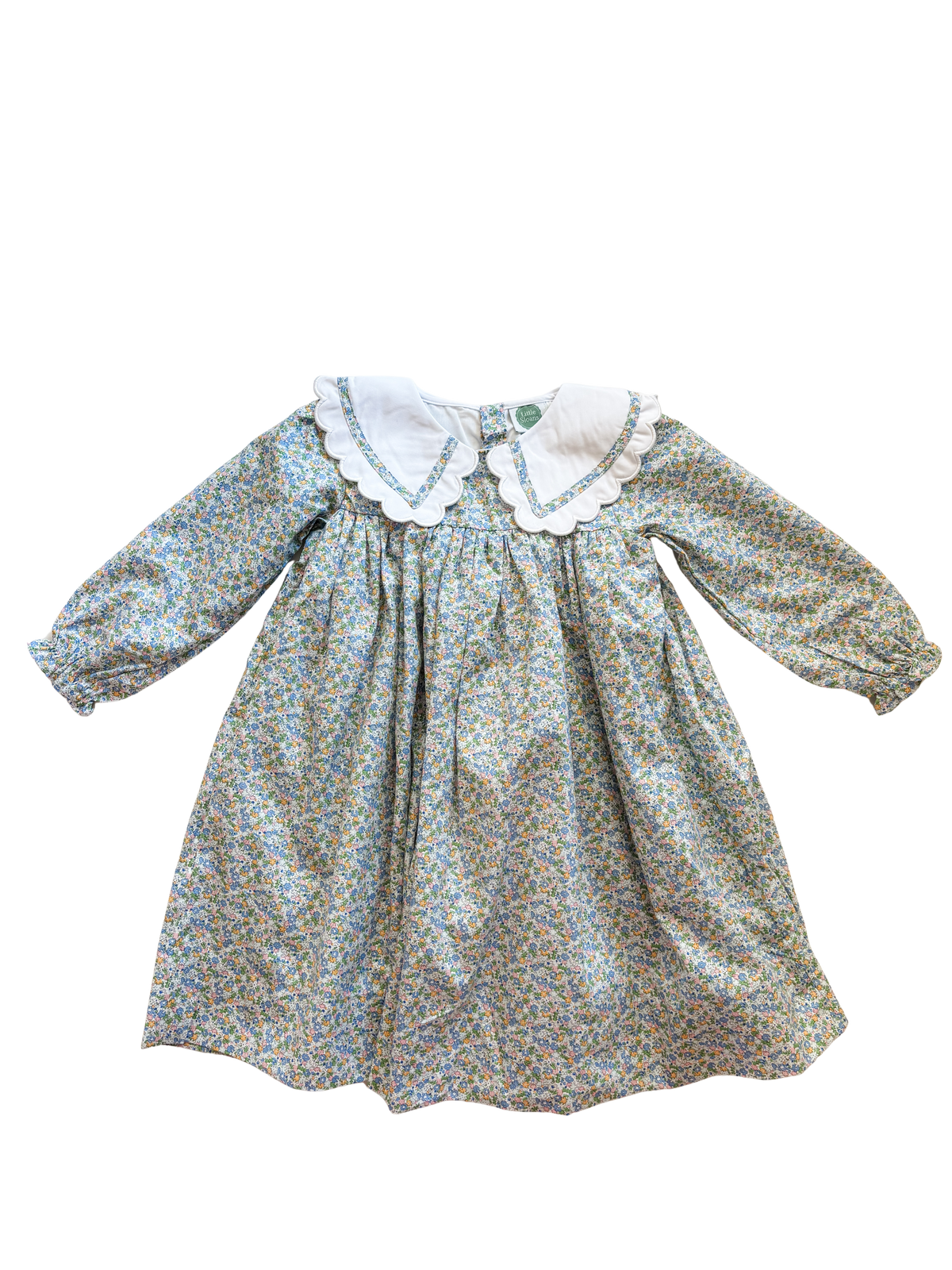 The Margot Dress