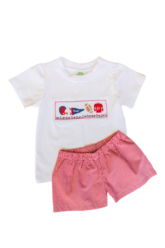 The Paddy Short Set