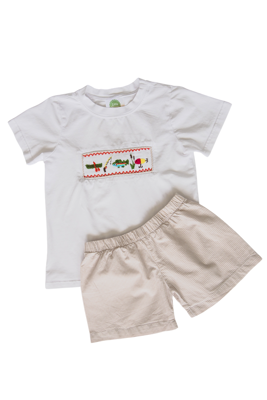 The Reid Short Set