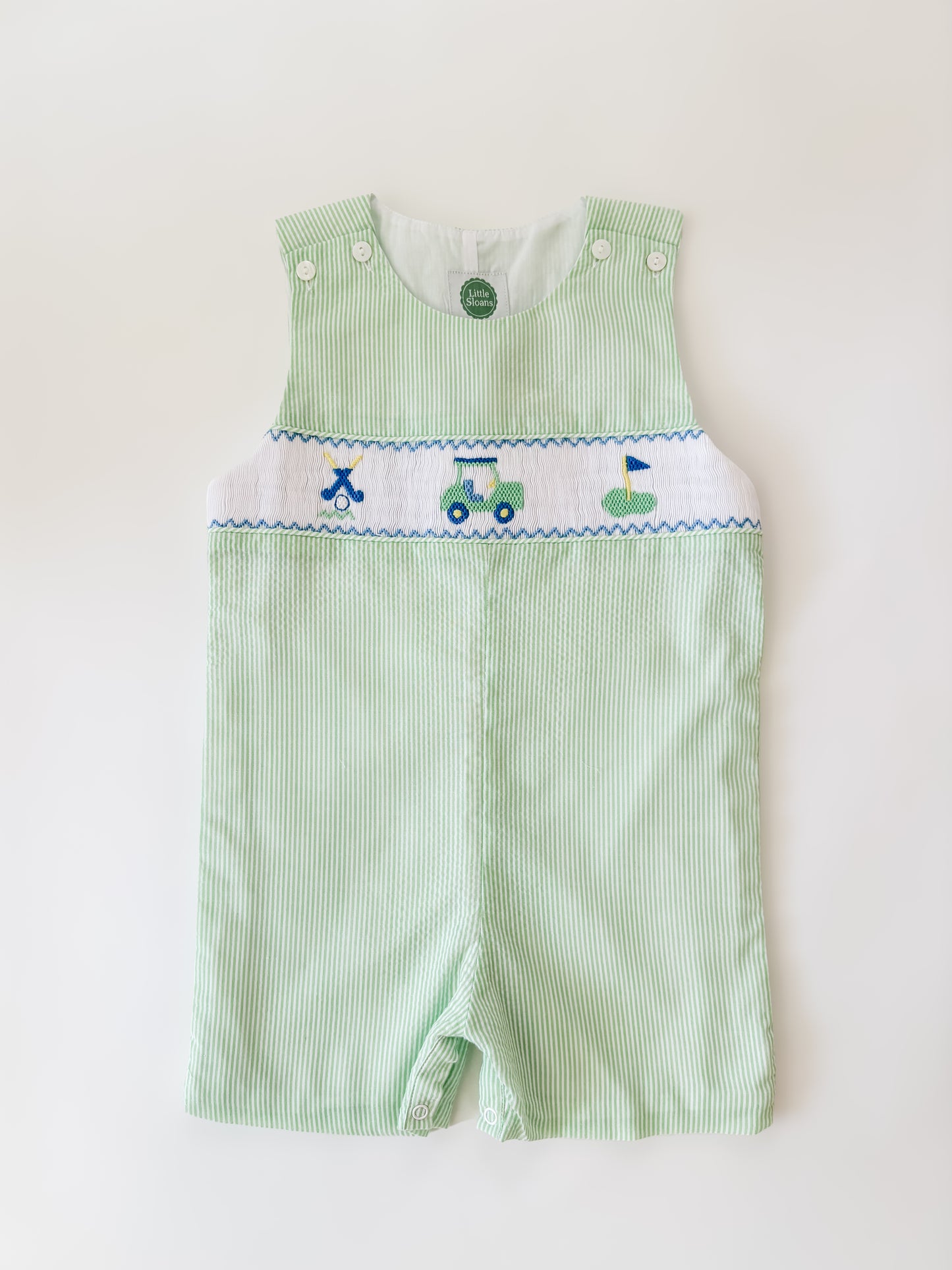 The Scottie Shortall