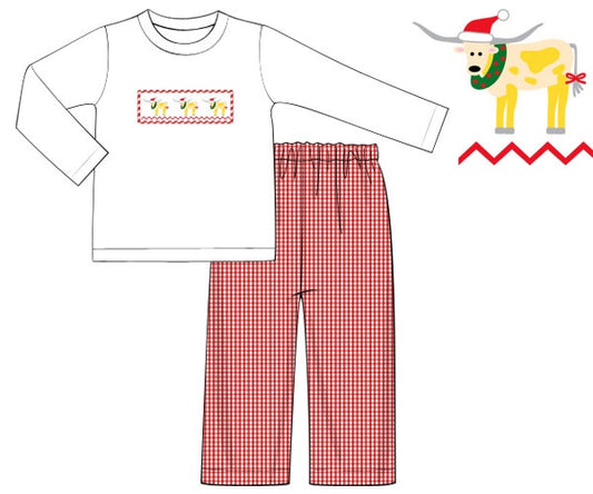 The Franklin Pant Set