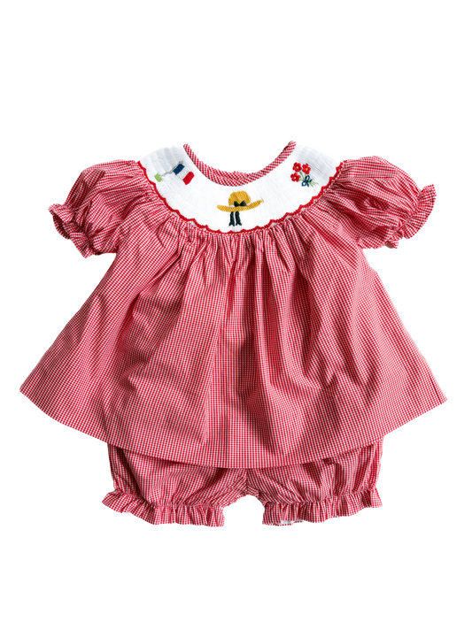 The Yvette Bloomer Set