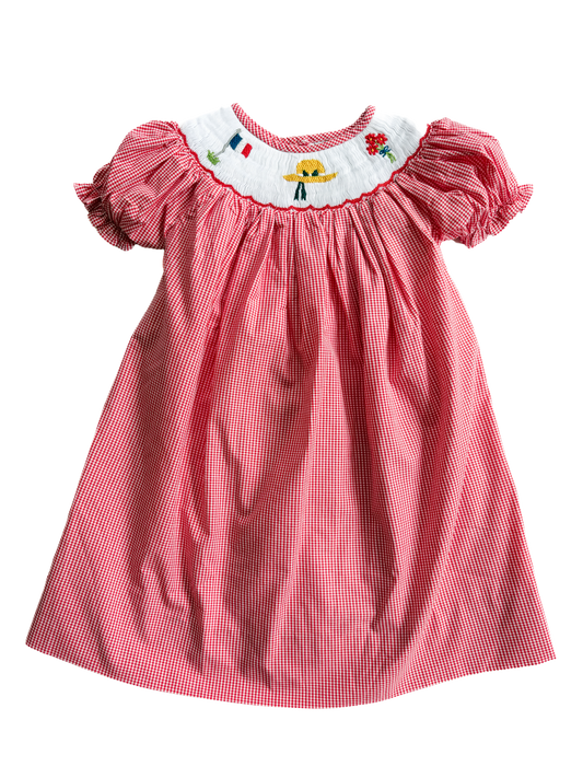 The Yvette Dress