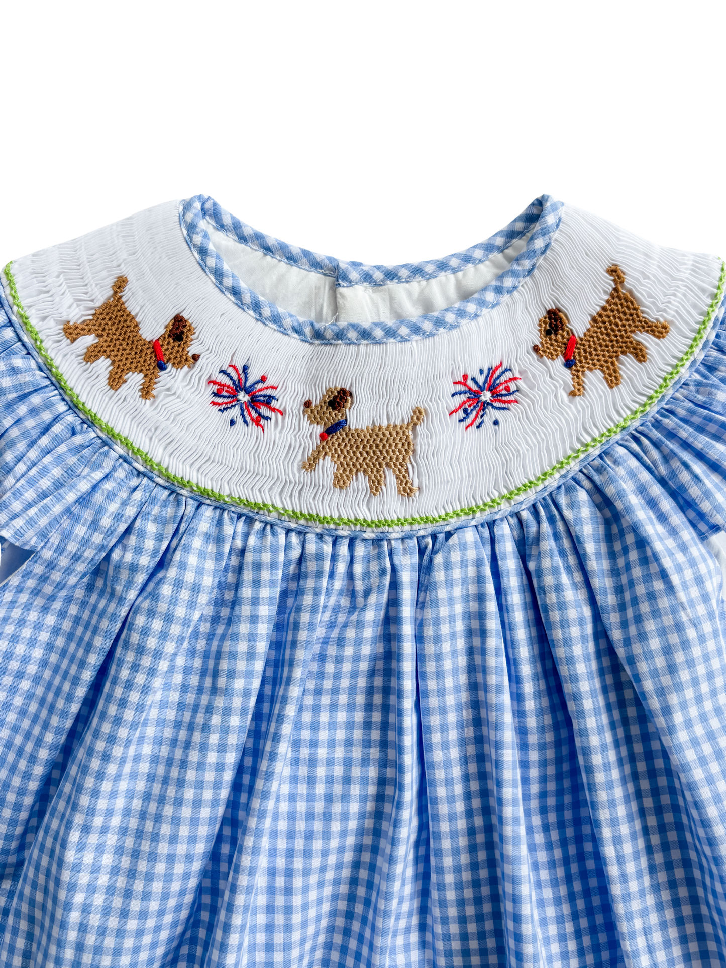 The Libby Dress