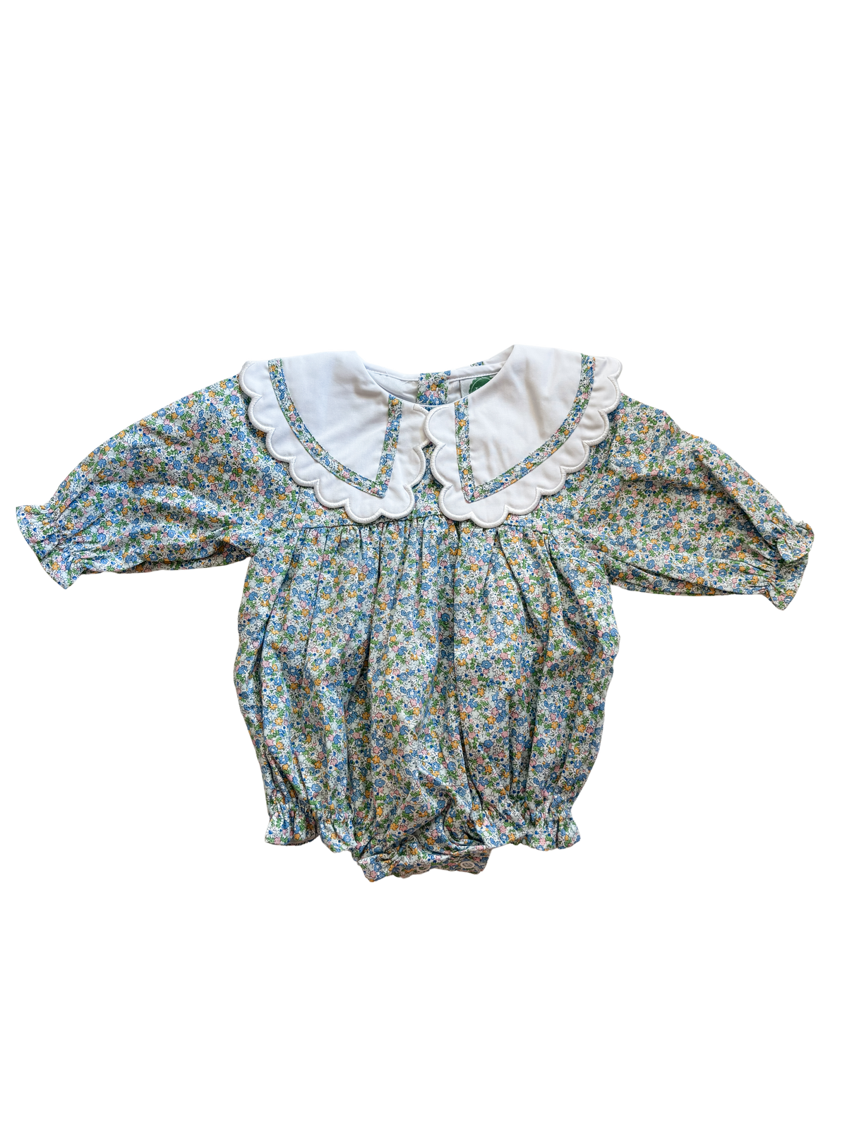 The Margot Bubble