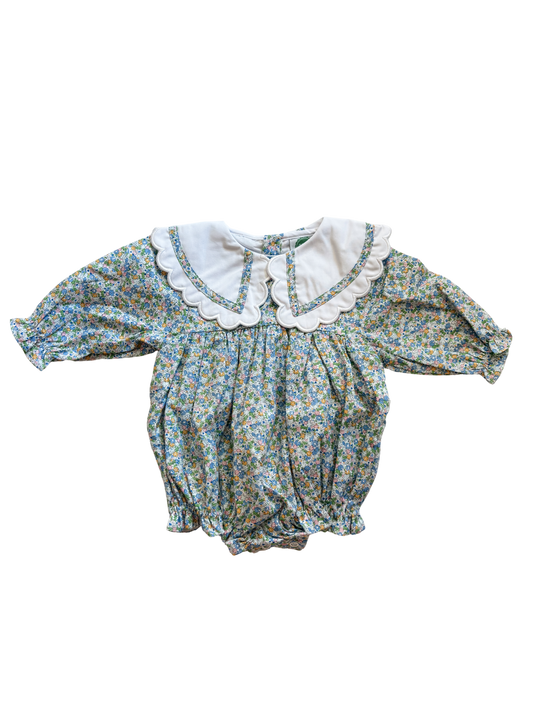 The Margot Bubble