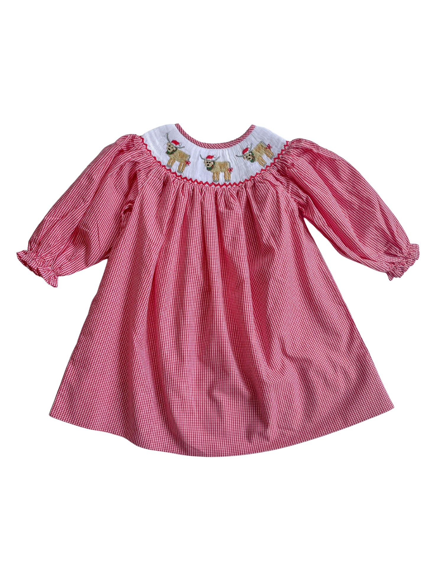 The Hillsboro Dress