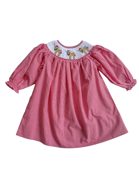 The Hillsboro Dress