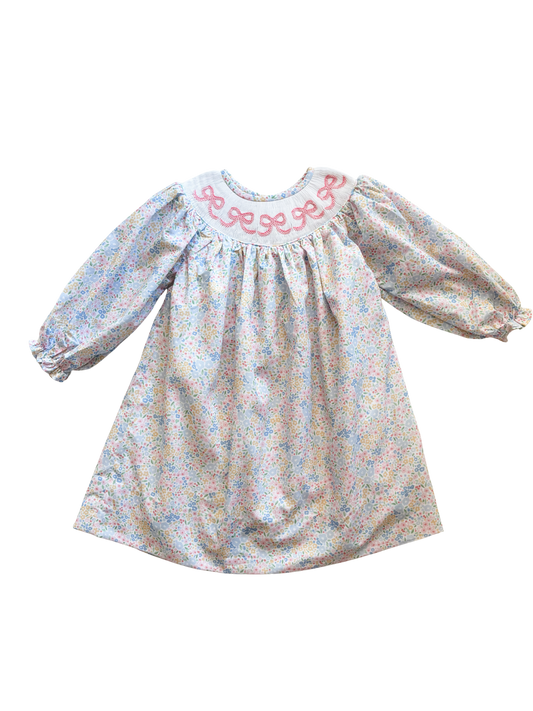 The Birdie Dress