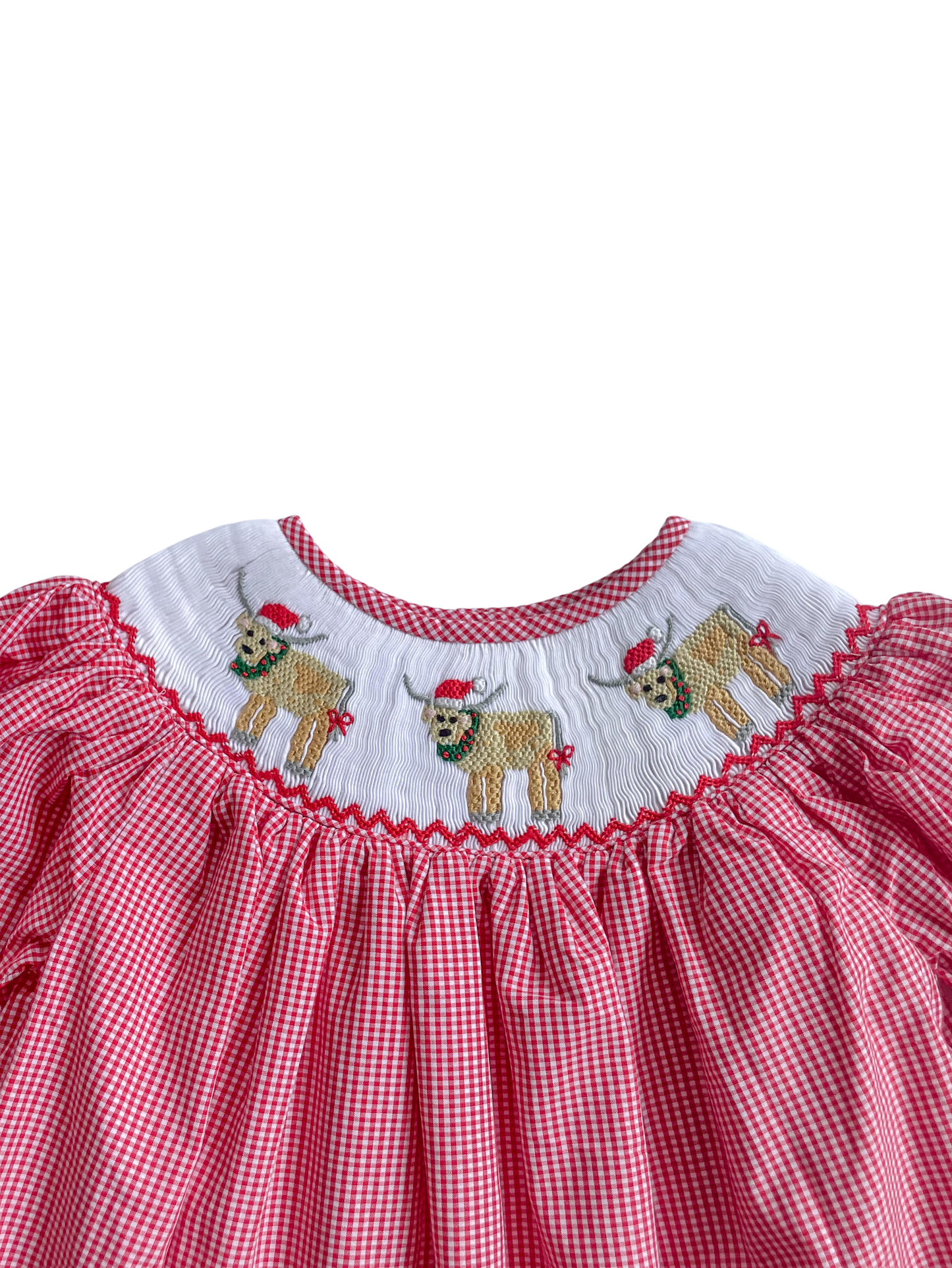The Hillsboro Dress
