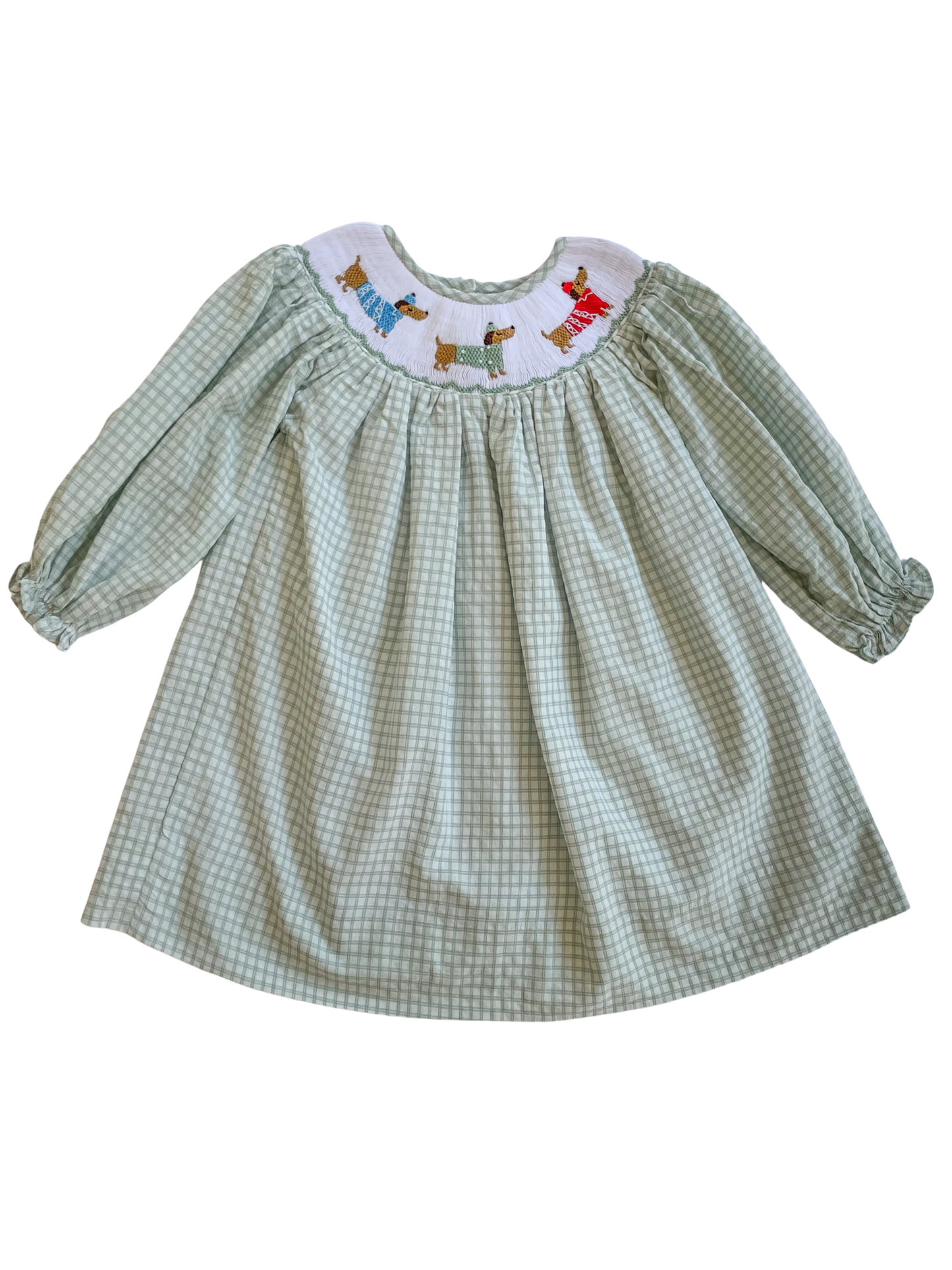 The Greta Dress