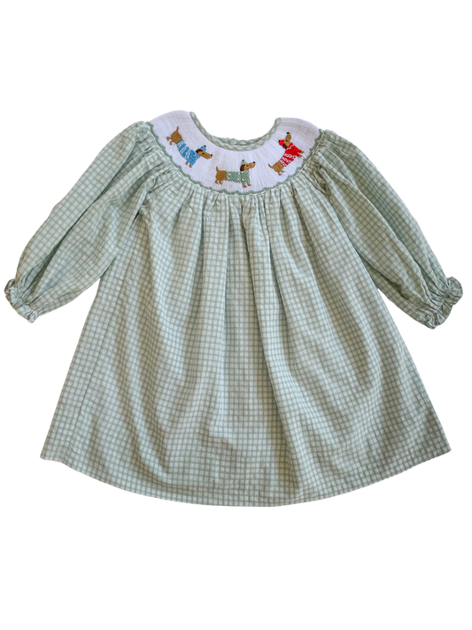 The Greta Dress