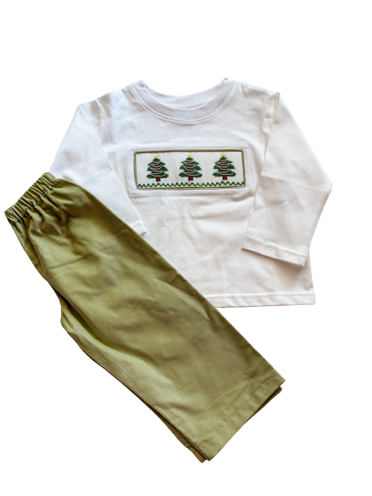 The Douglas Pant Set