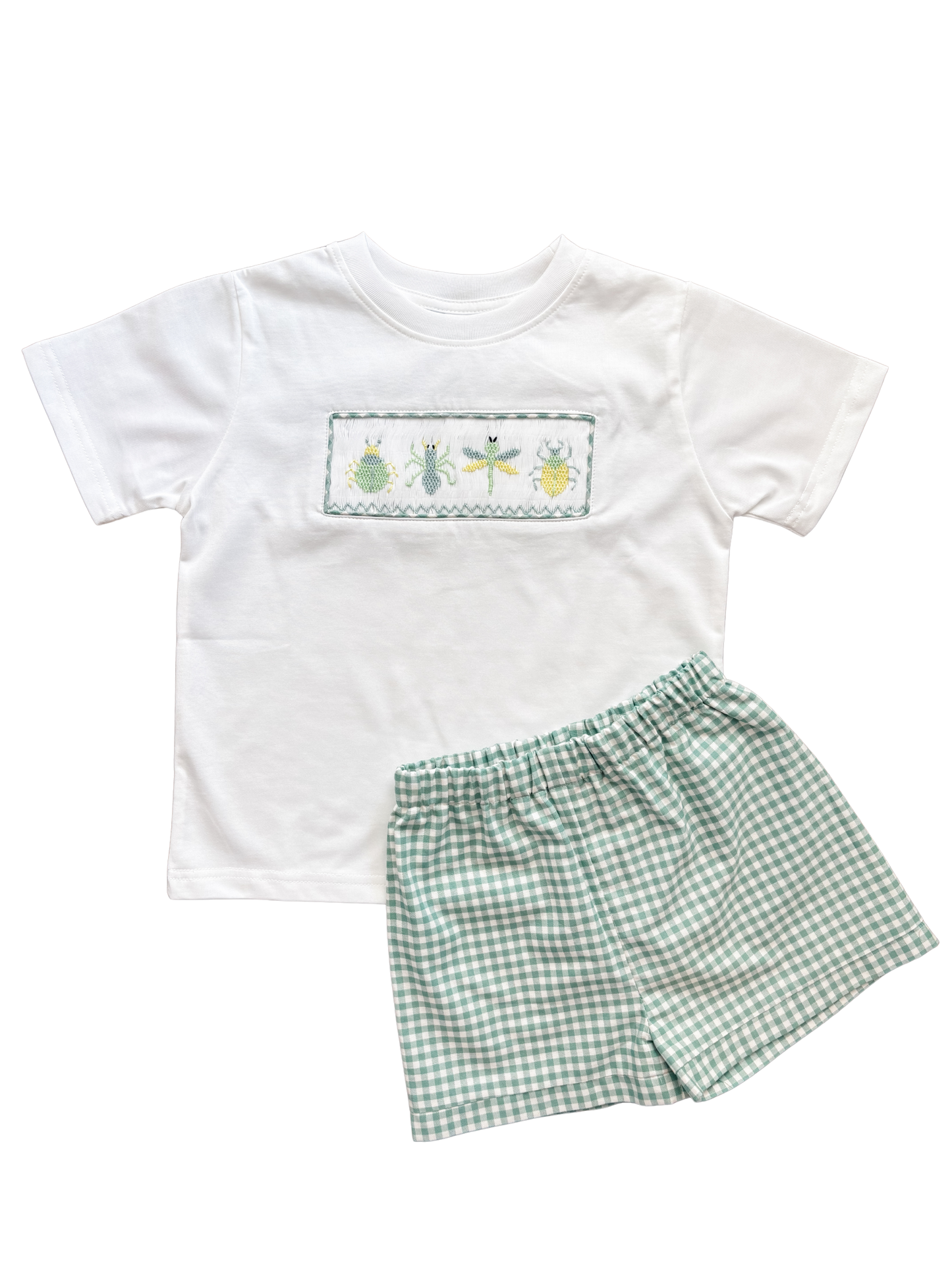 The August Short Set