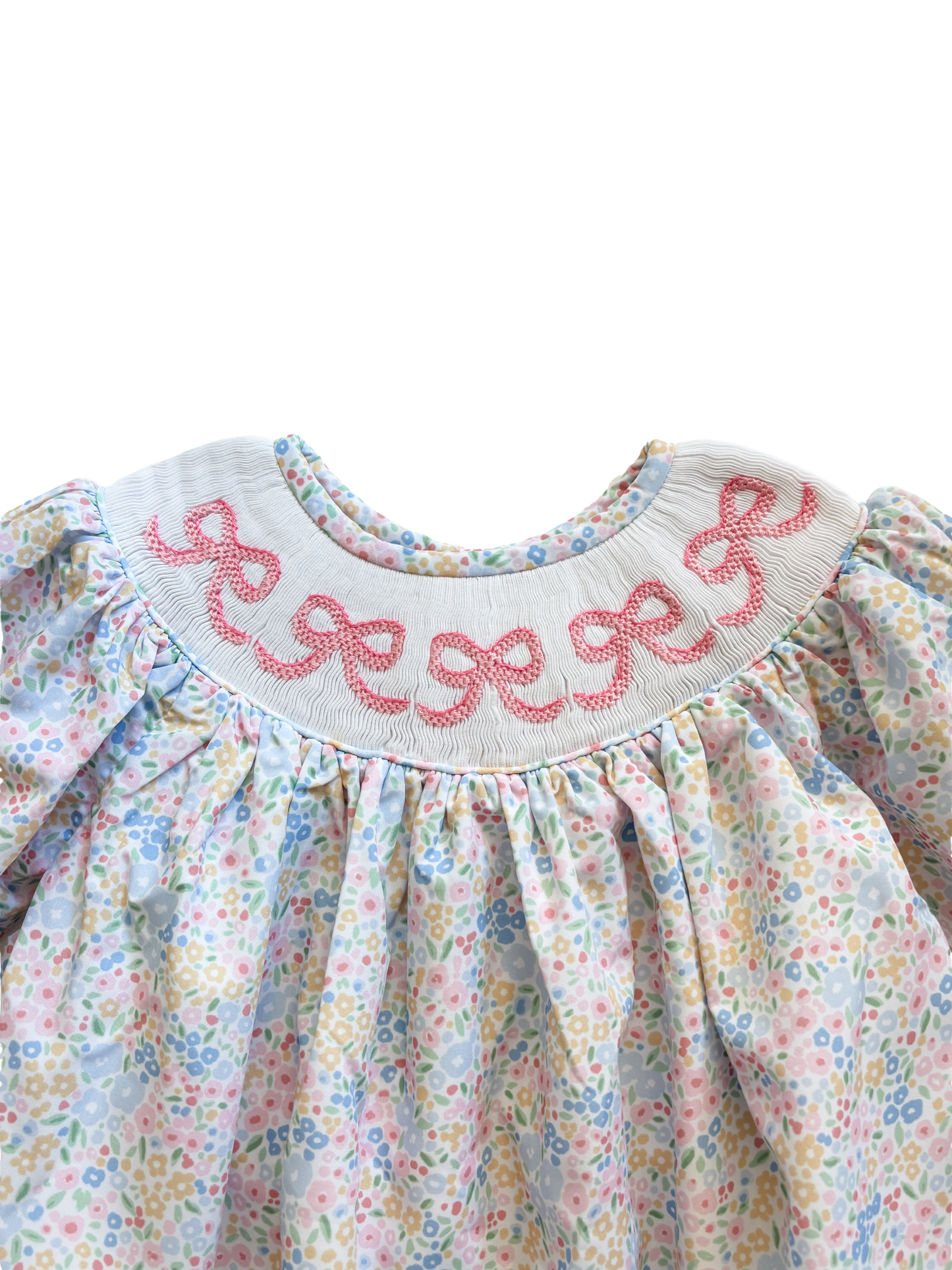 The Birdie Dress