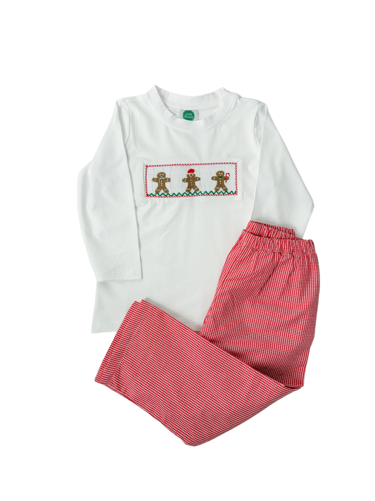 The Baker Pant Set
