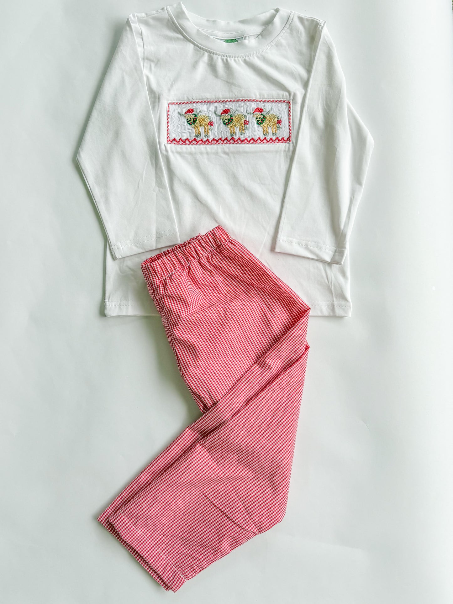 The Franklin Pant Set