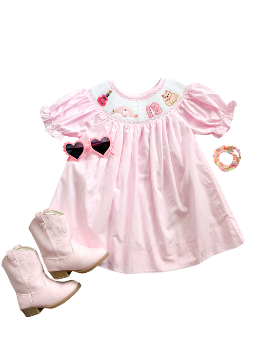 The Taylor Dress